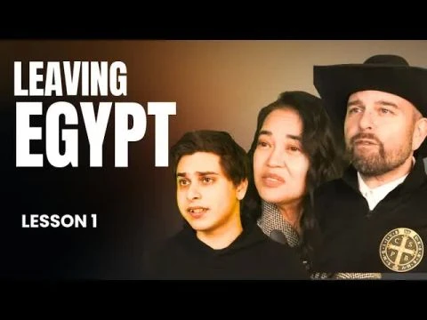 The Exodus Pattern Families Were Never Taught